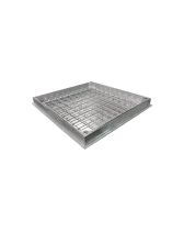 MARCO Y TAPA DE REGISTRO HERMÉTICA REFORZADA 250 KN